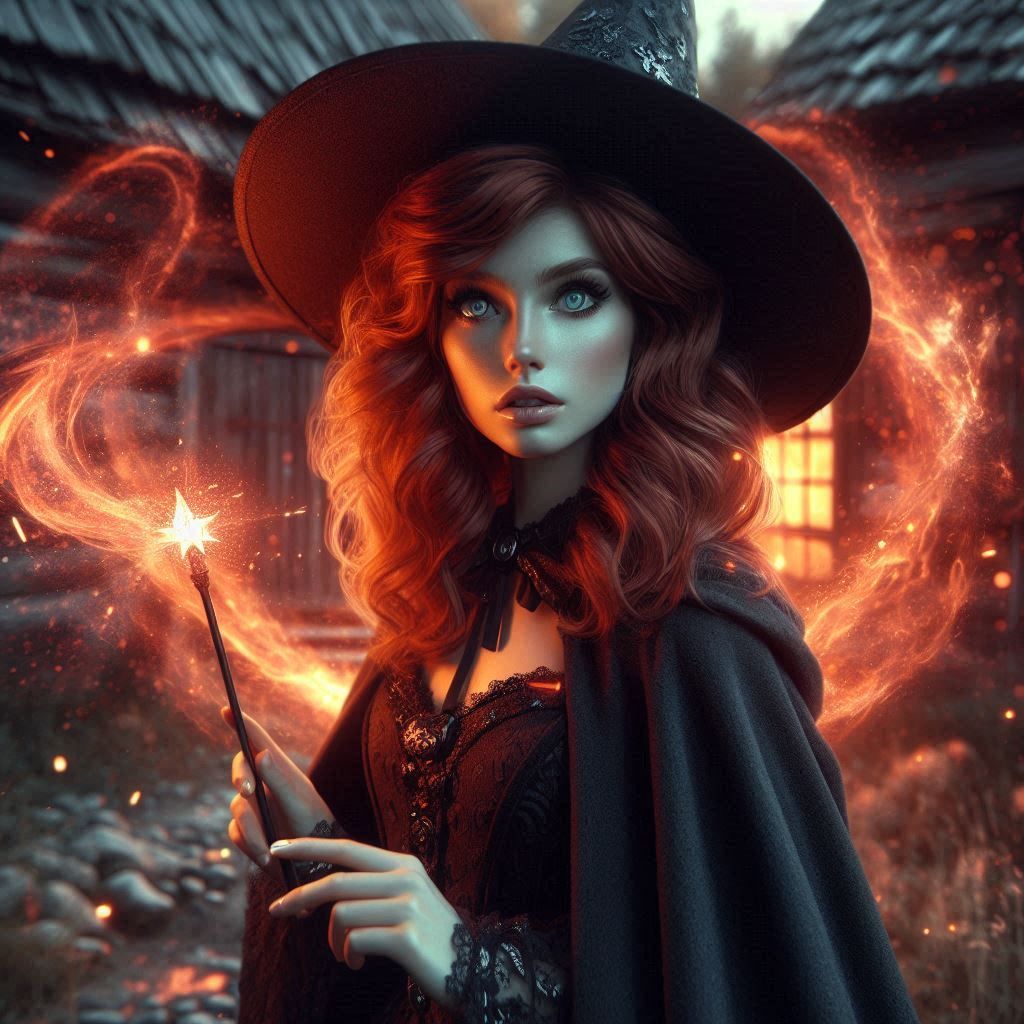 I’ll put a spell on you