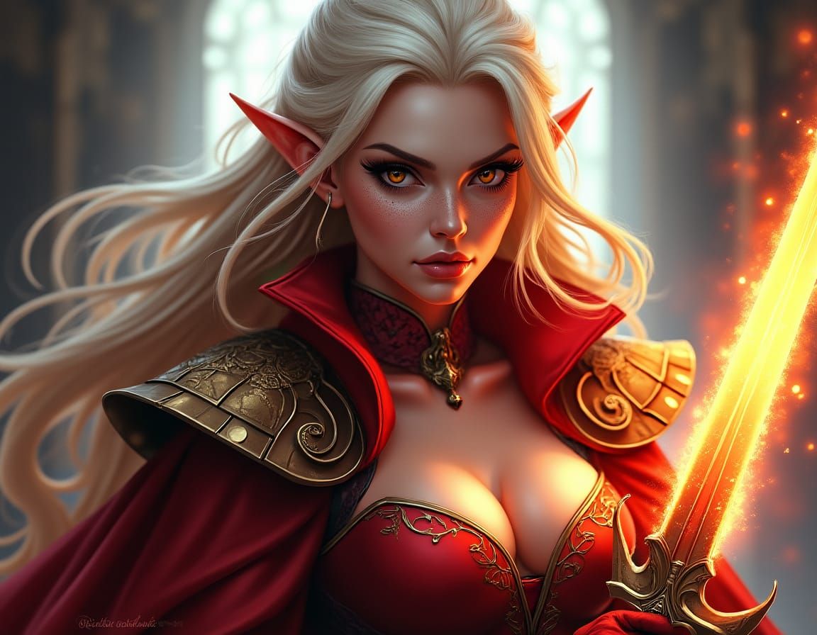 The Blade of Tarthas