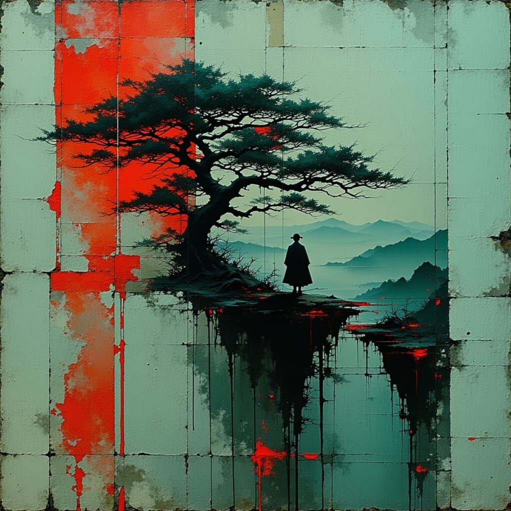 The path  by @Zakura