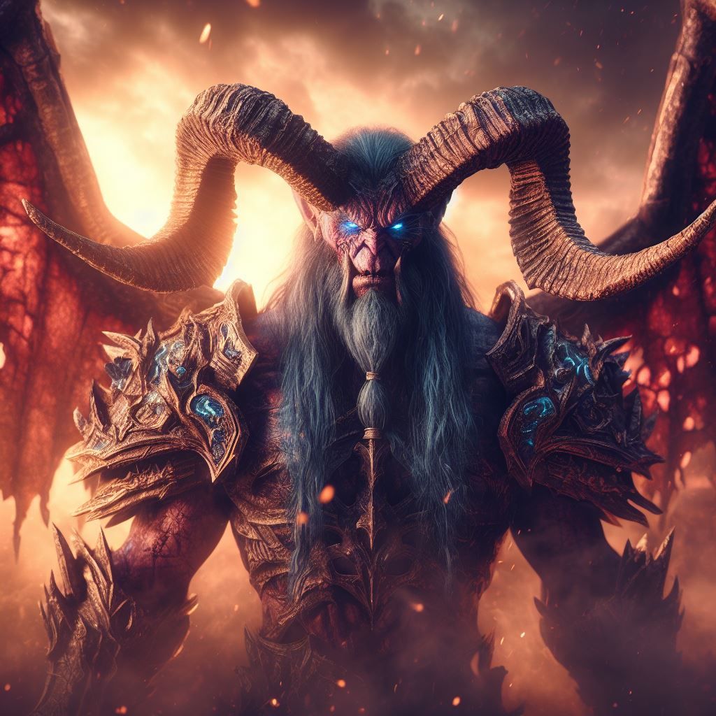Illidan Stormrage