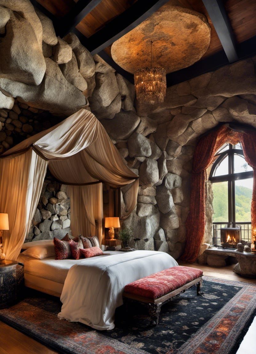Dream bedroom