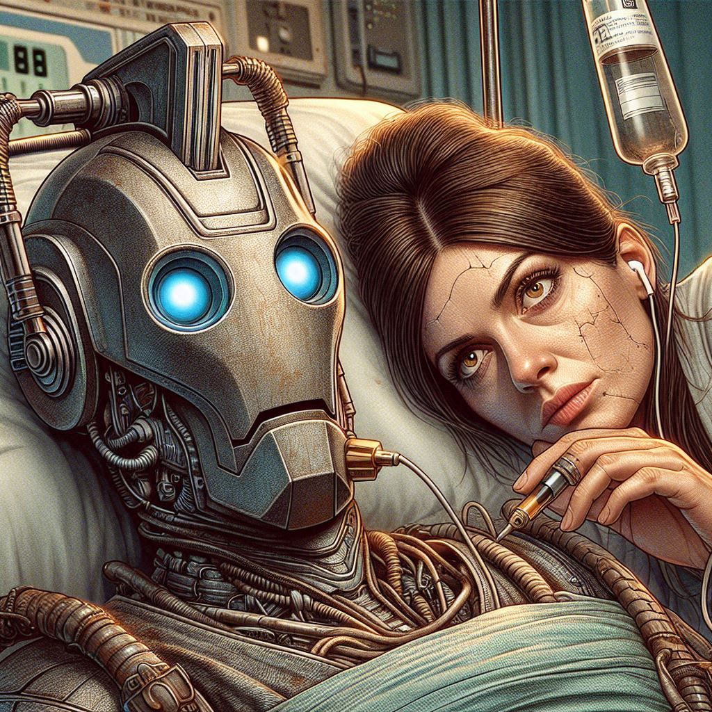 Cyber treatment?