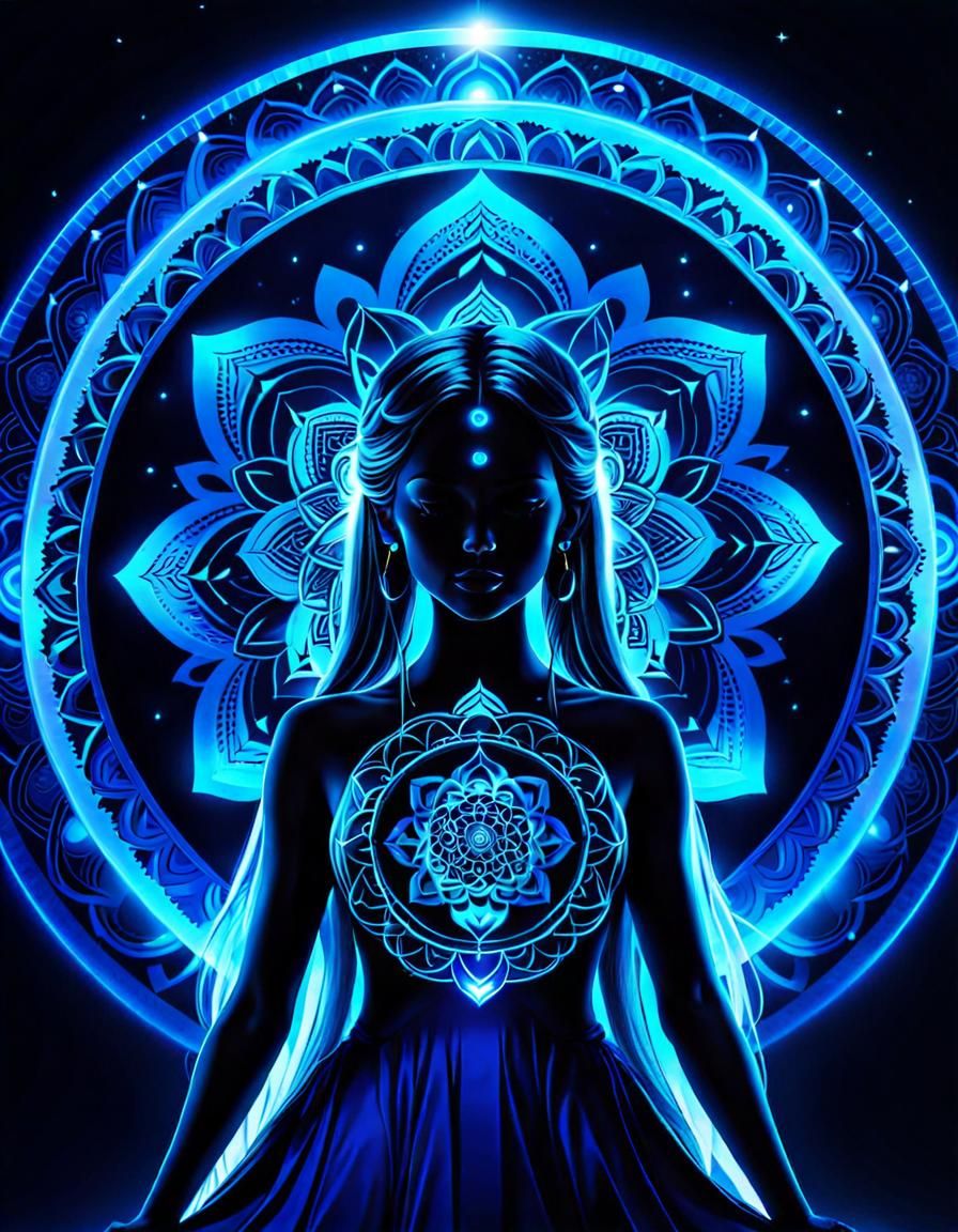 Miss Sacred Geometry