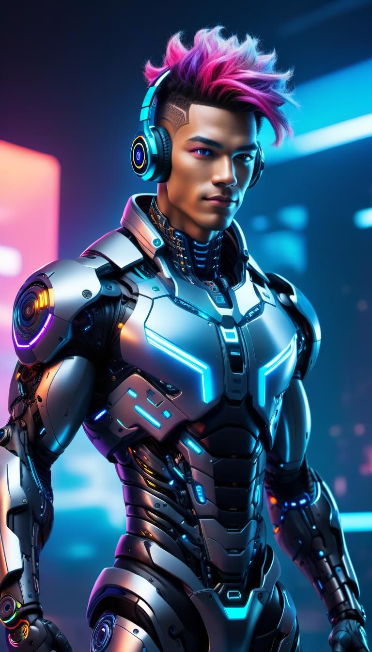Cyborg
