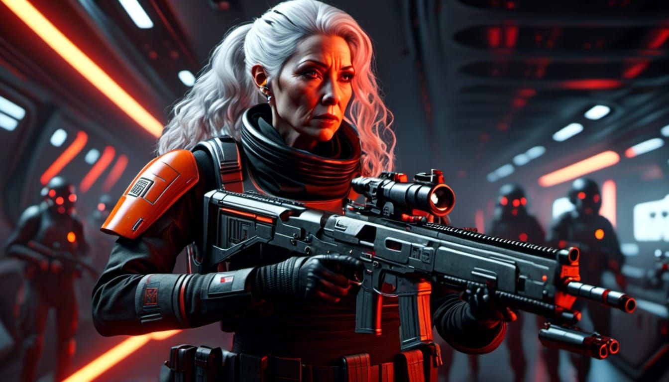 Sci-Fi Fusion