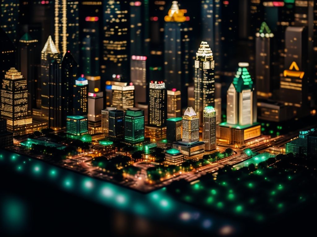 Miniature City
