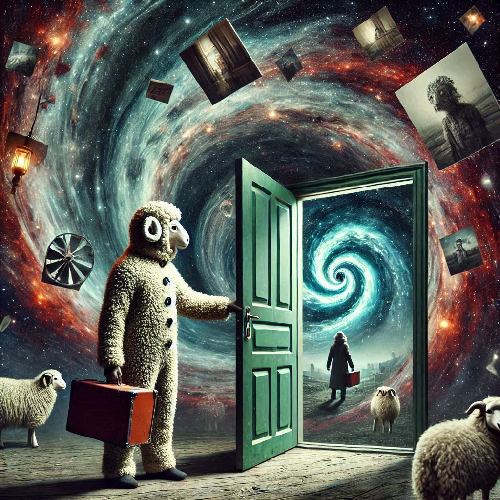 Lost in a Strange Dream