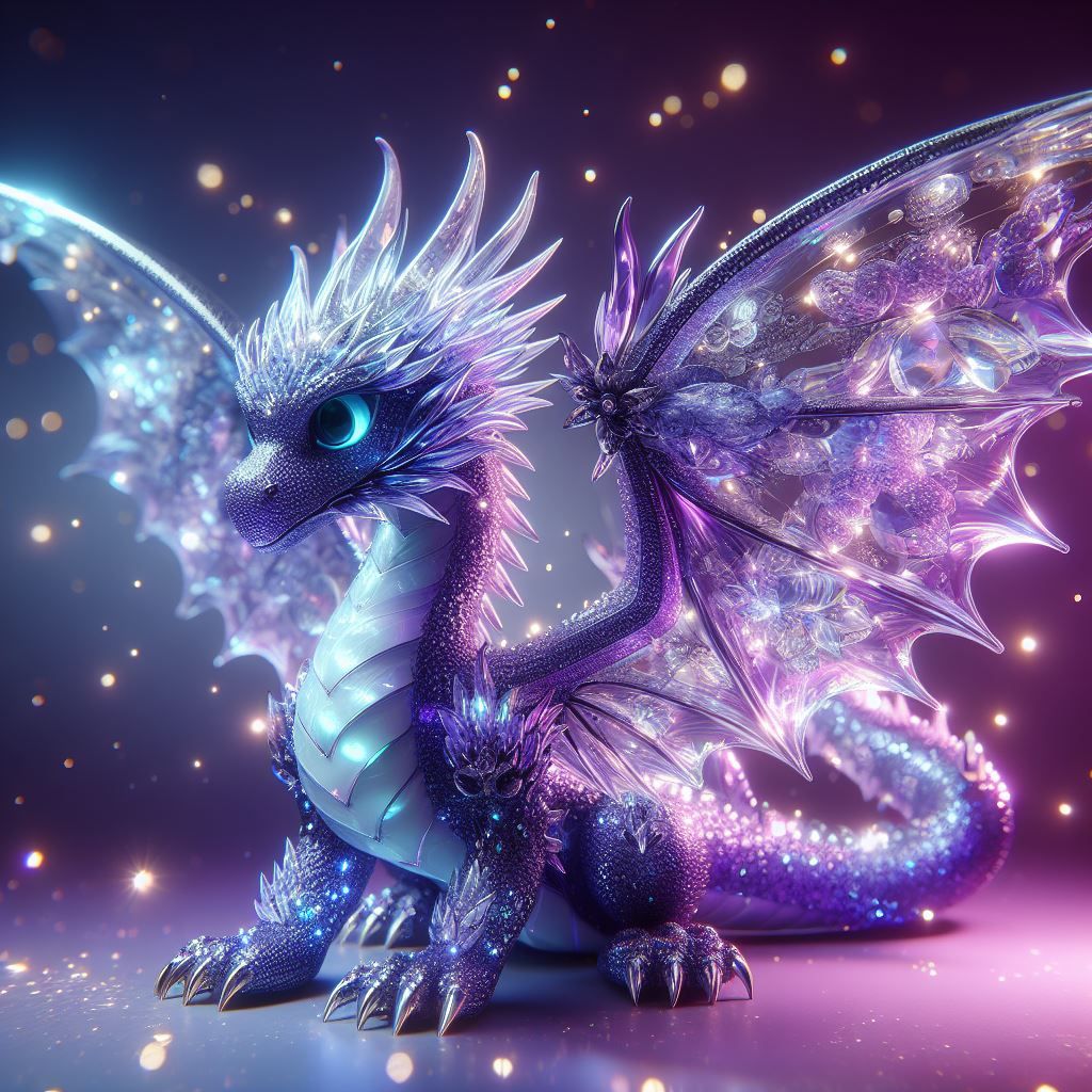 Mystical Dragon - AI Generated Artwork - NightCafe Creator