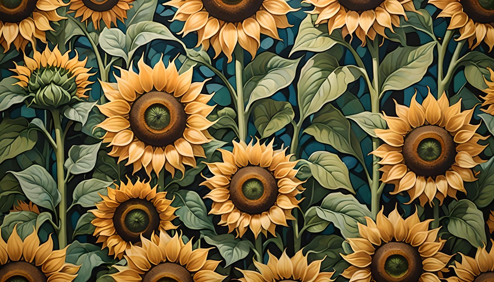 Sunflowers