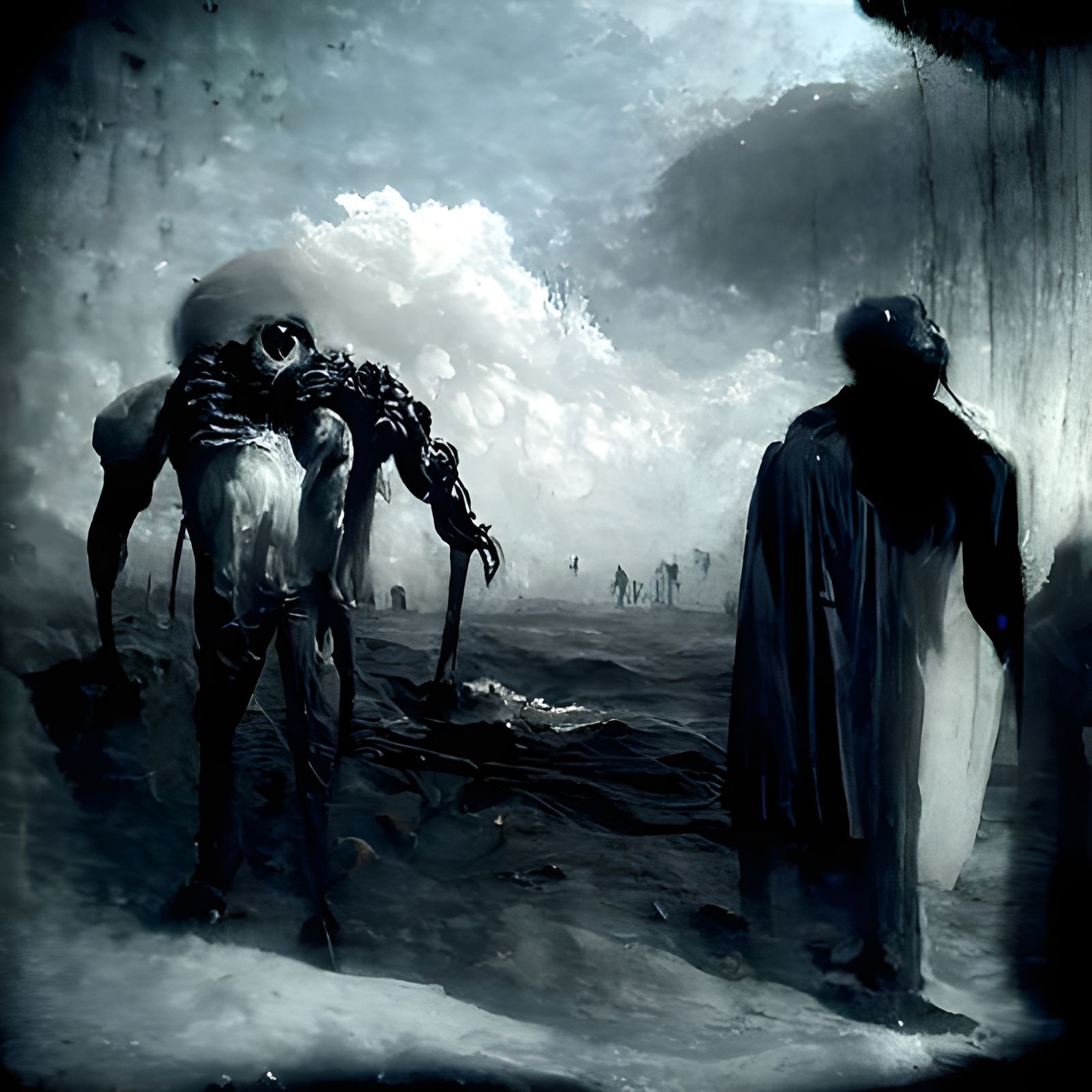 Existential horrors