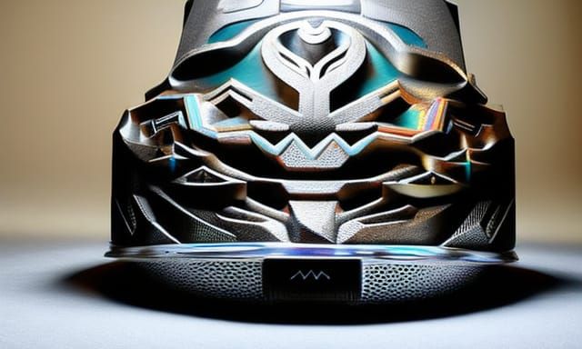 Happy Easter Insanely HyperRealistic HyperDetailed HyperIntr...