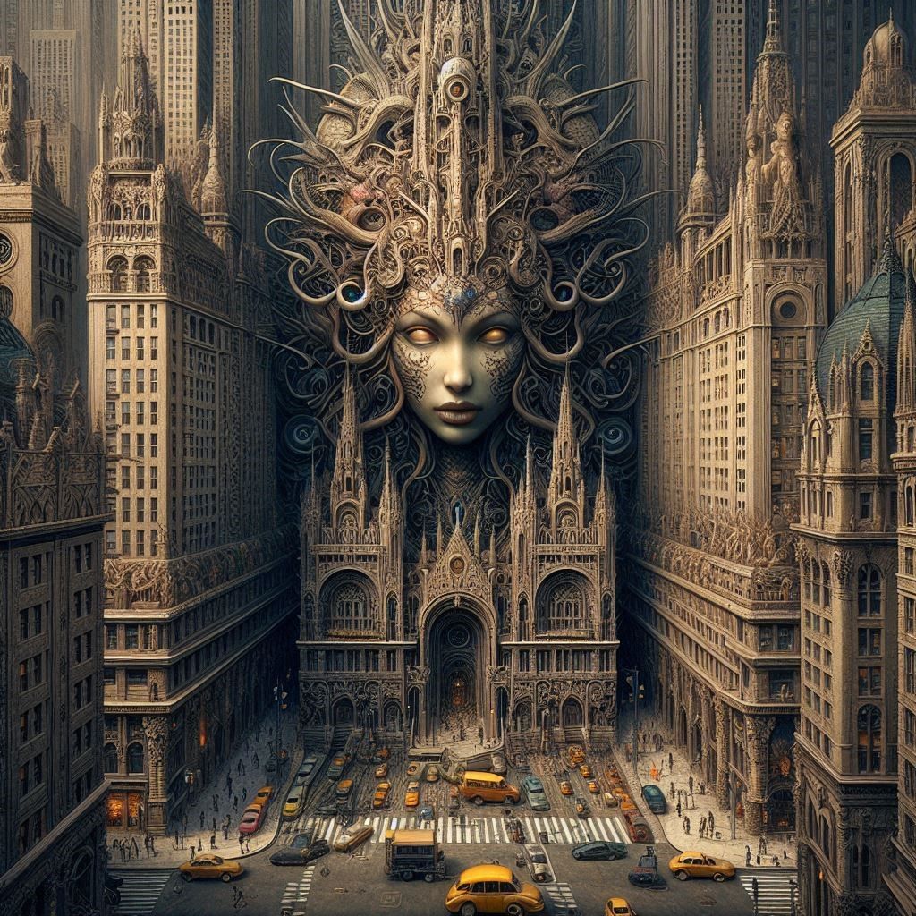 The soul of the city