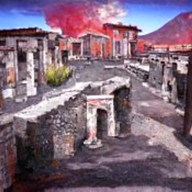 Pompeii