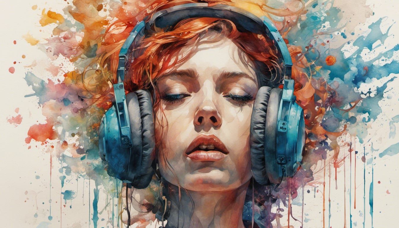 Just Listen  by @Josh Veitch