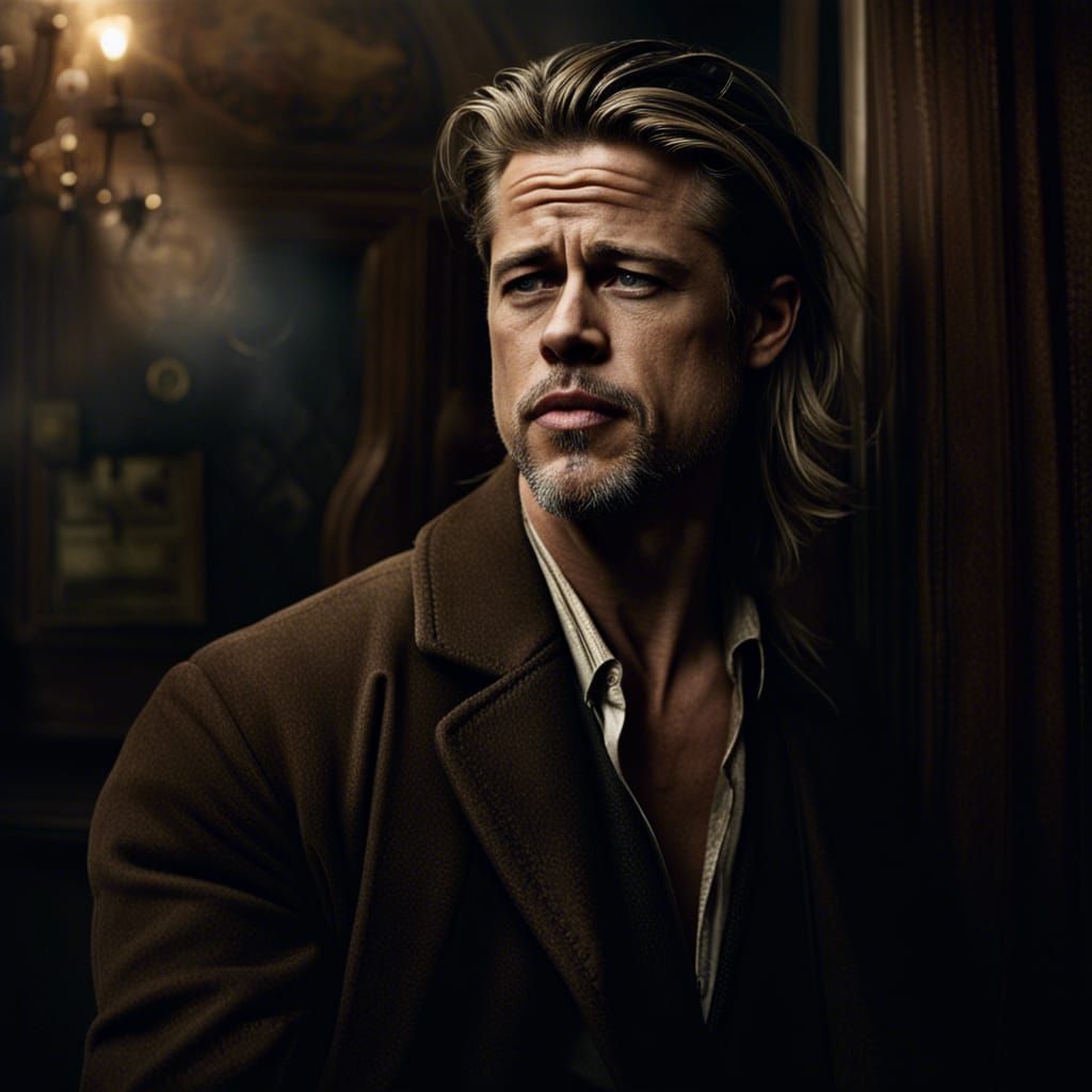 Brad Pitt