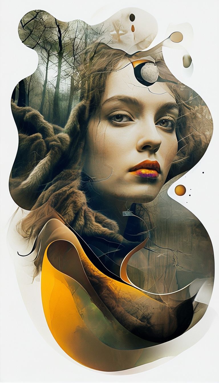 For she who watches over me