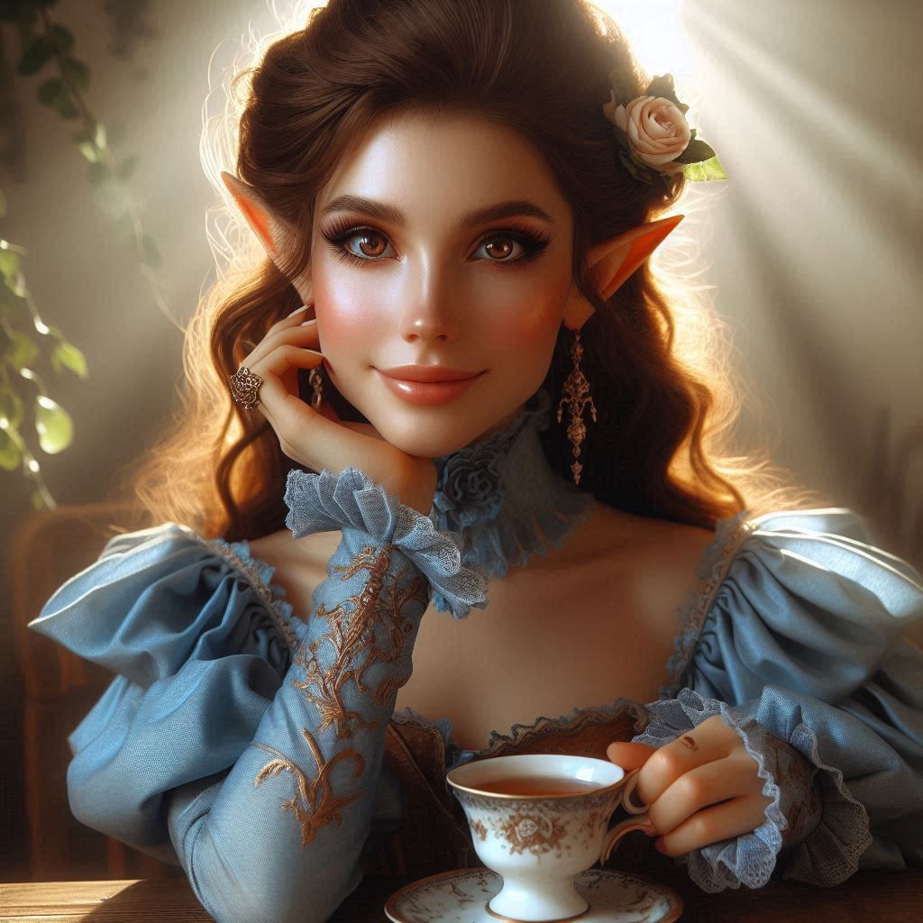 Paris stories with Mr. Bridgerton.. Tribute to Elenriel