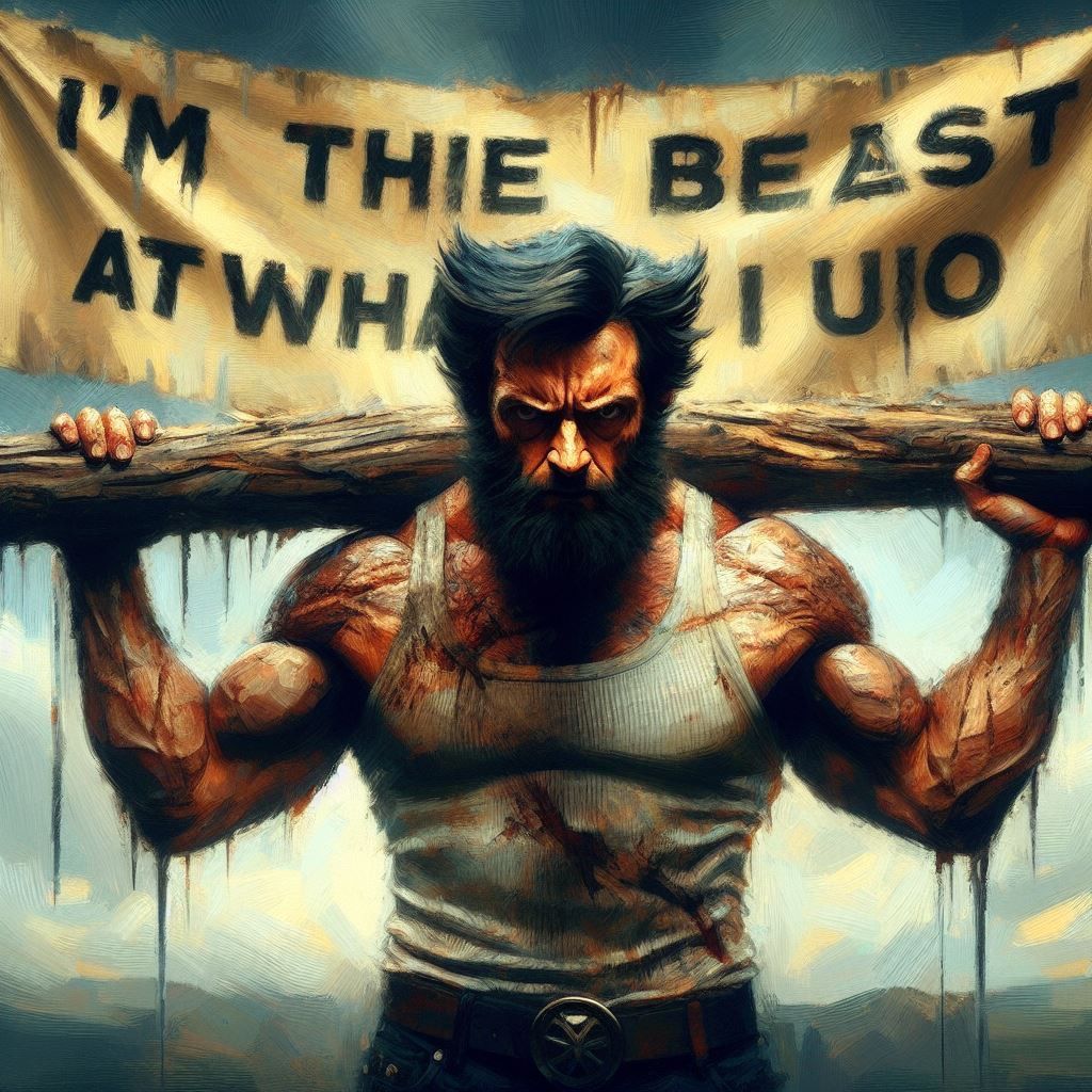 Log, Logan and the slogan