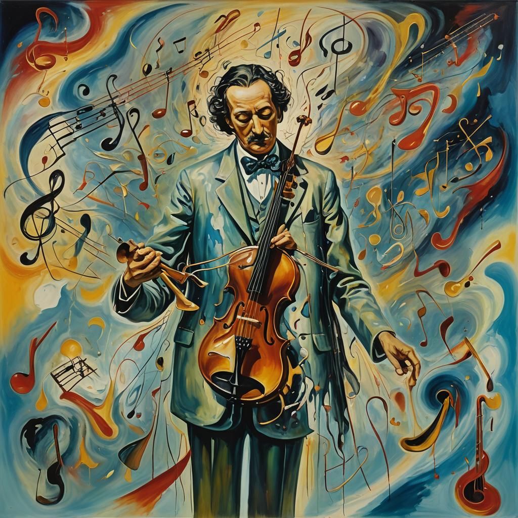 Armonías del silencio de la soledad