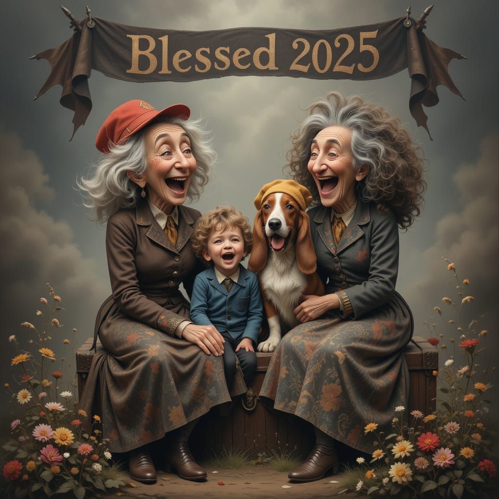 Blessed 2025
