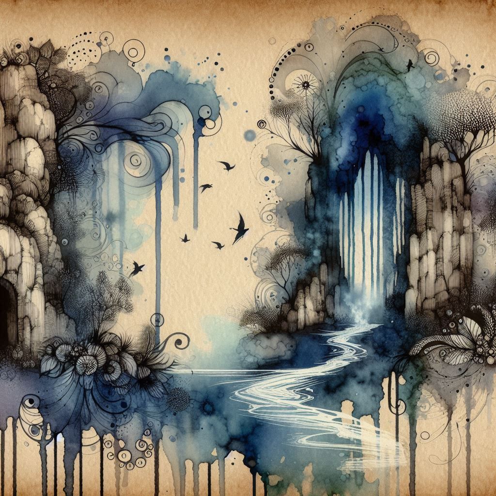 Waterfall