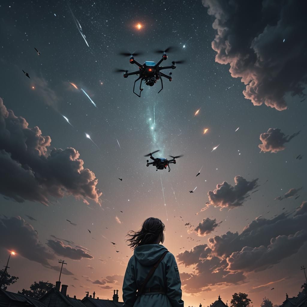 drone passion