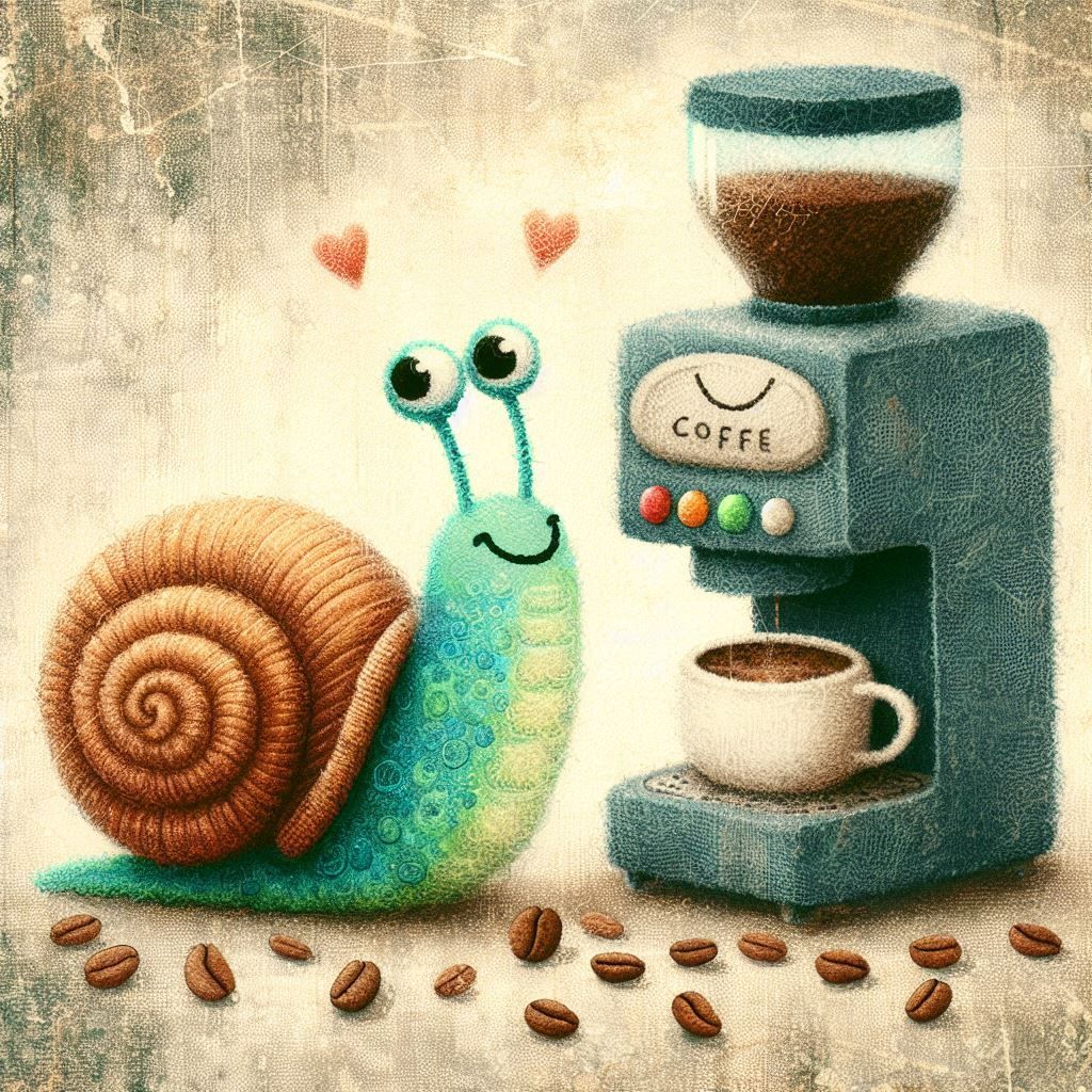 Curious to know how the coffee maker works