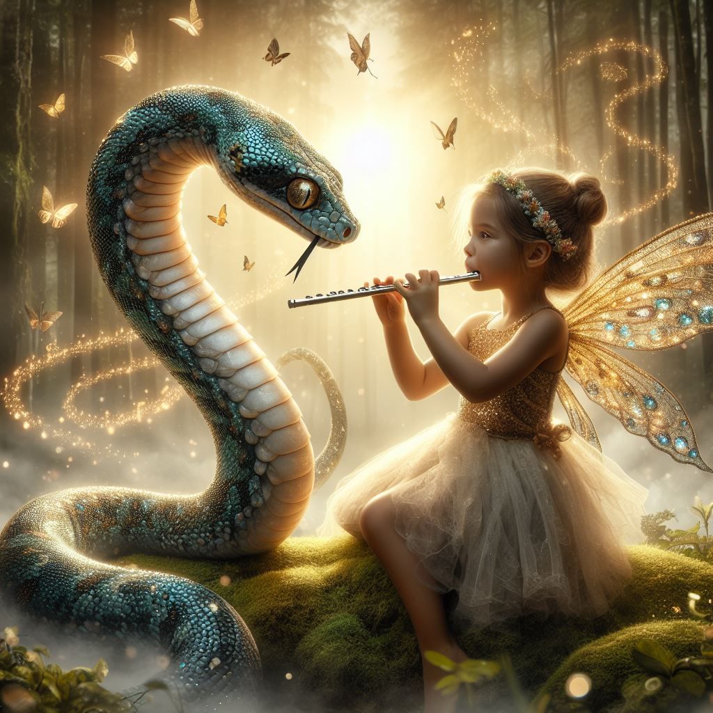 MUSIC FOR THE GUARDIAN OF THE FOREST