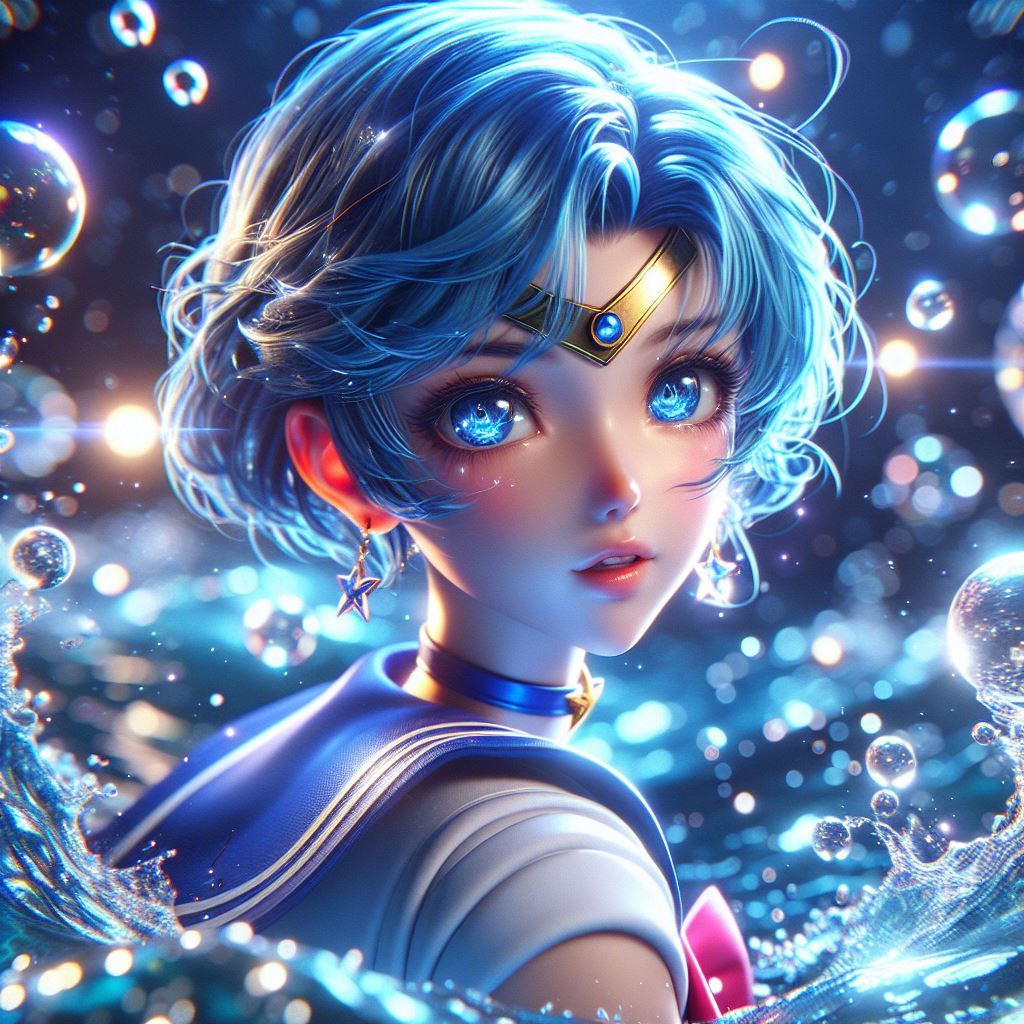 Sailor Mercury