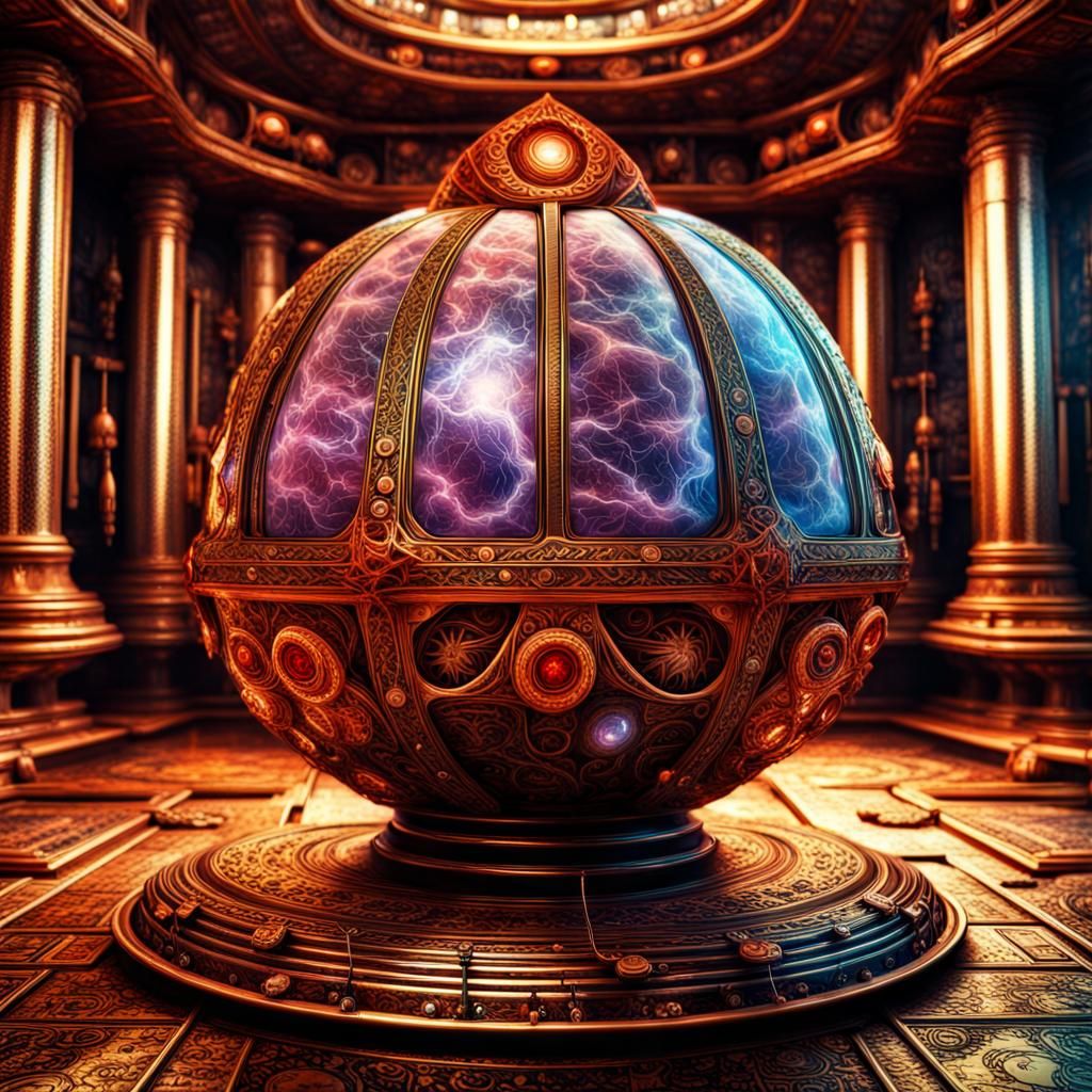 An Orgone Accumulator