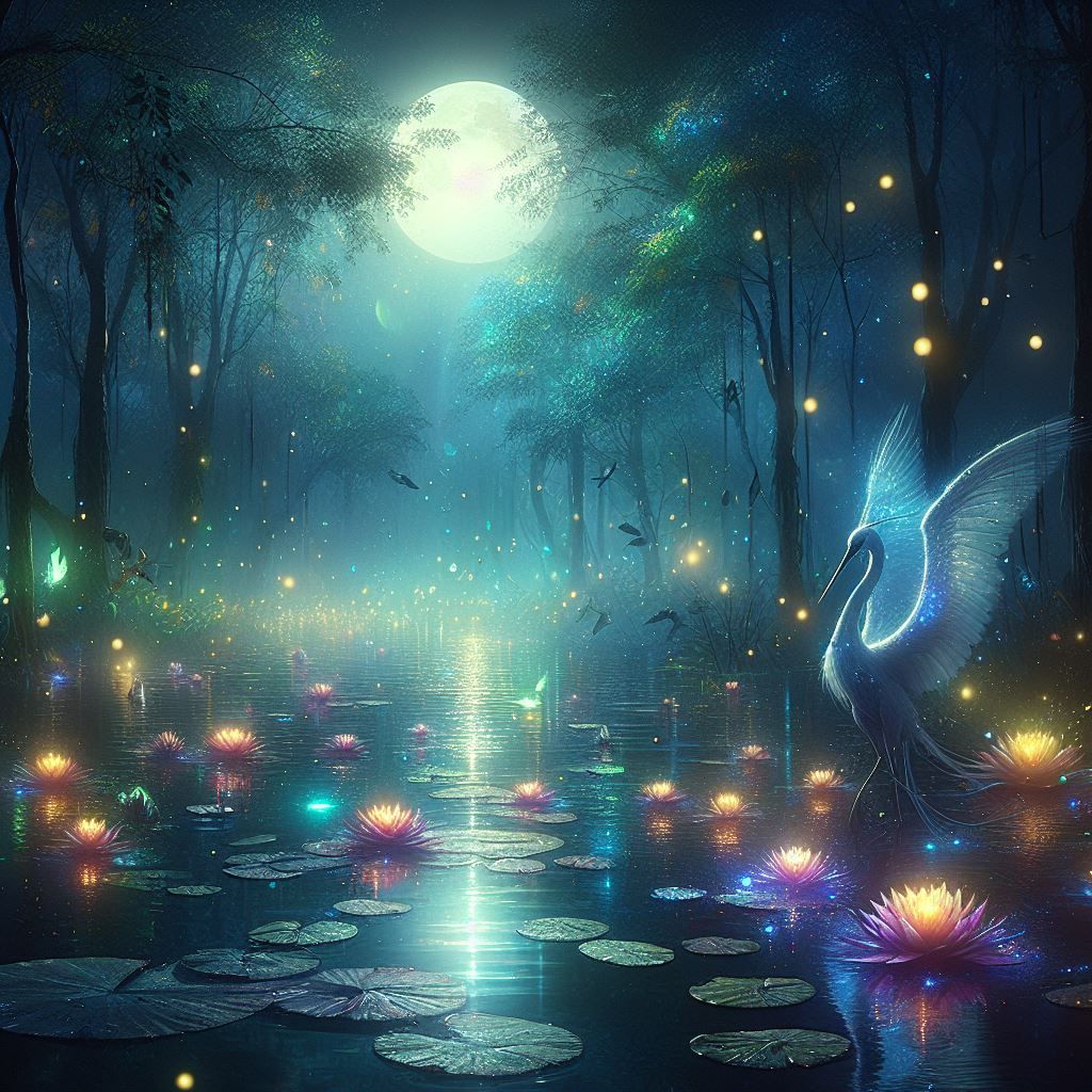 Nocturnal Beauty Series - 18