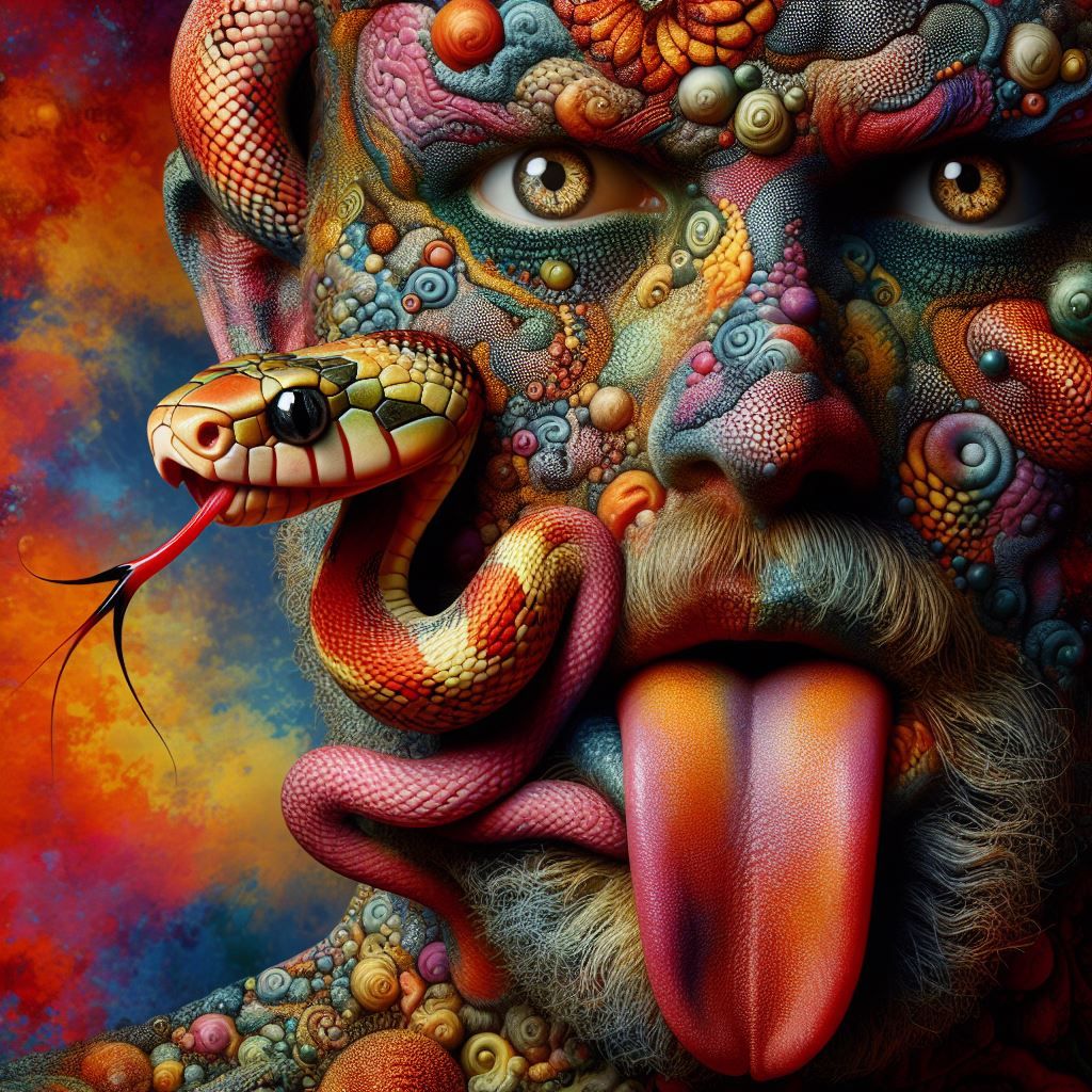 The Phobia Project : Ophidiophobia