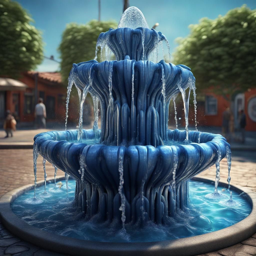 Water Fountain