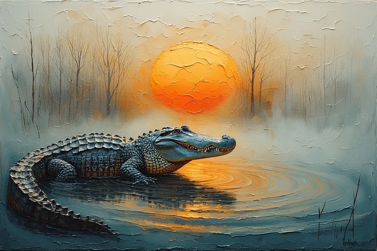 crocodile