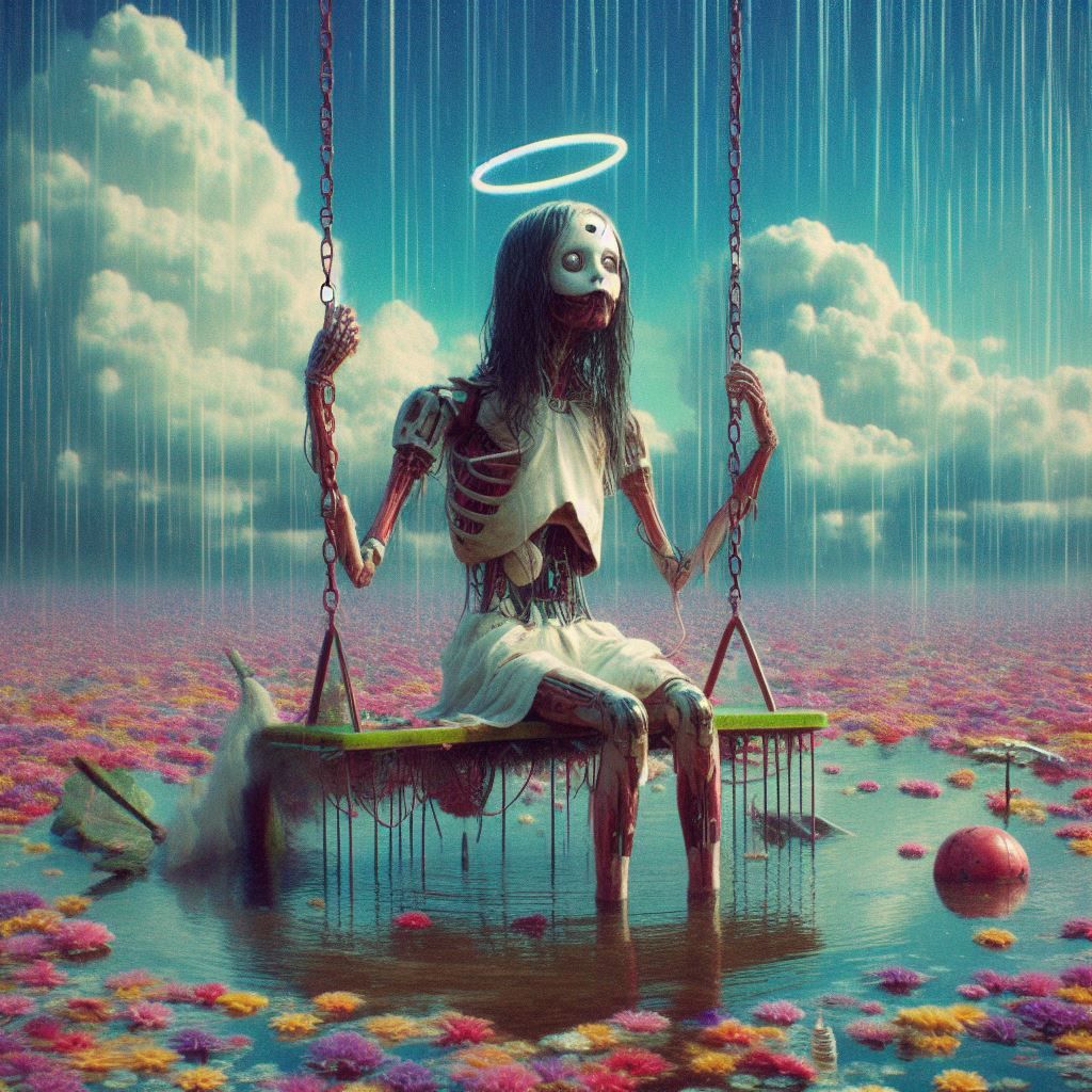 A.G.N.E.S "Angel's Copycat"