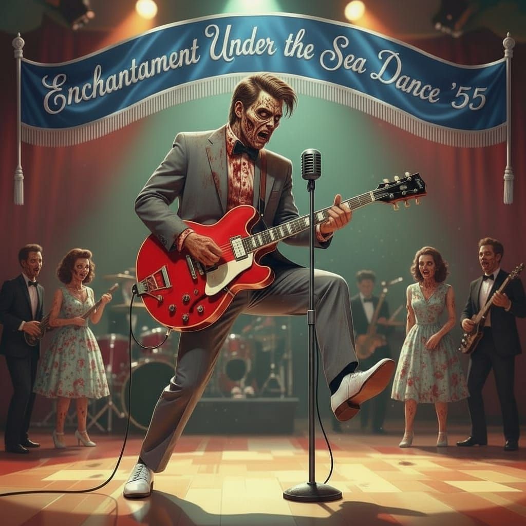 "Doc... Are you telling me... that my mom has the hots for me?"