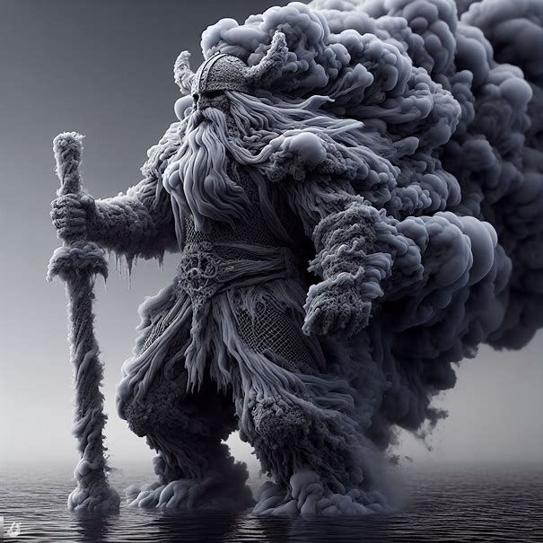 Viking Smoke