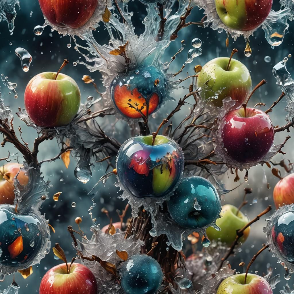 Apple Frenzy