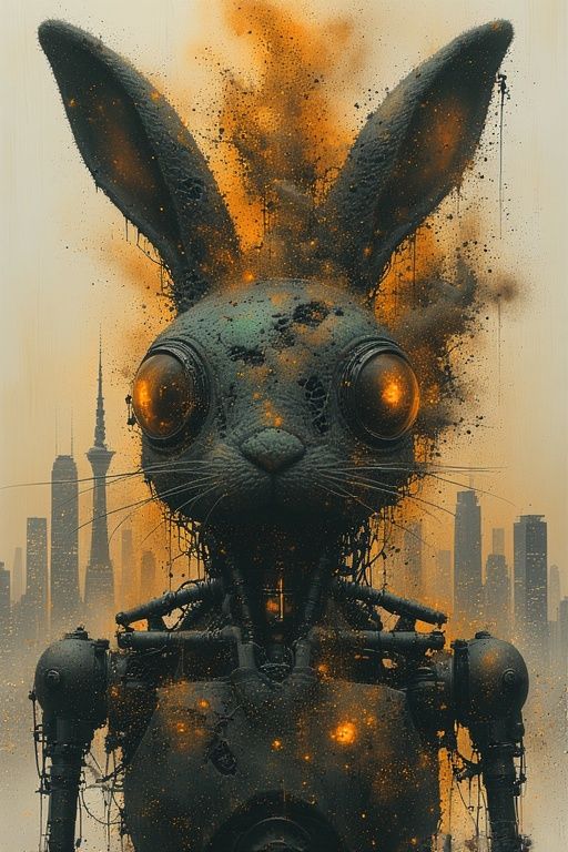World of odd rabbits