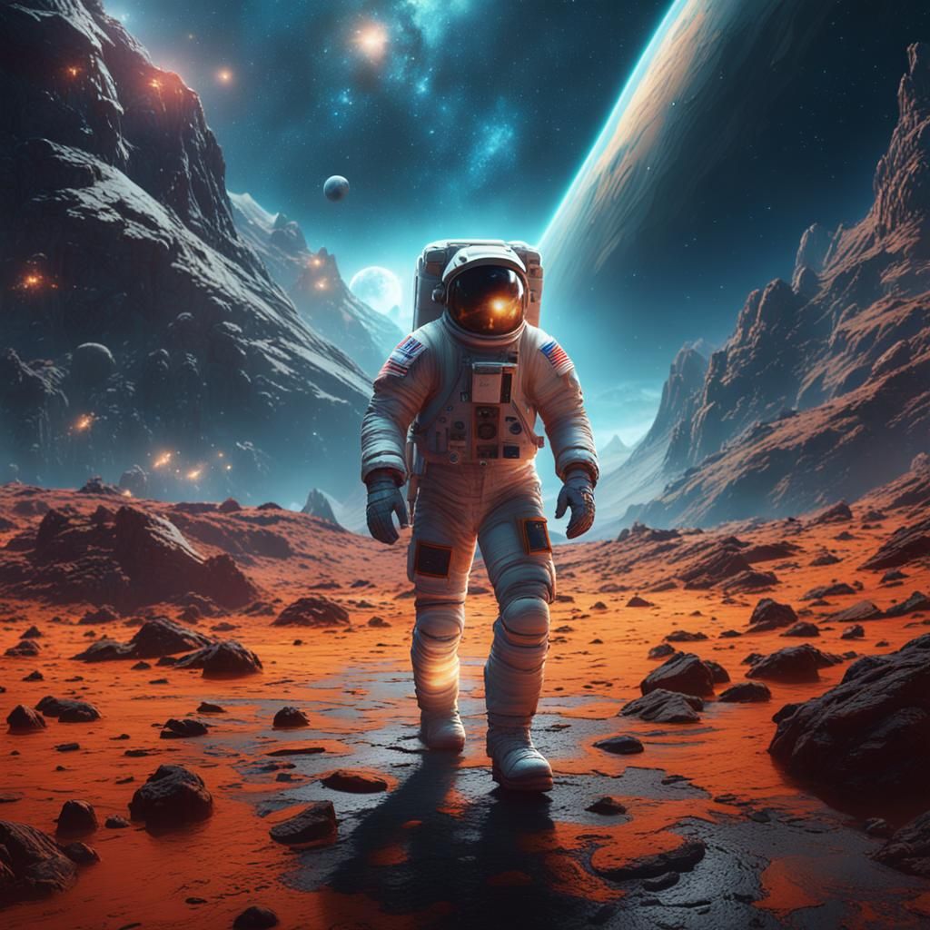 Spacewalk