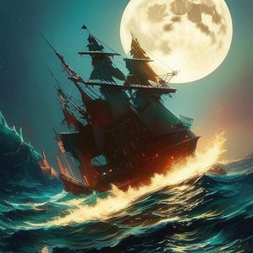 The Ship That Refused to Die