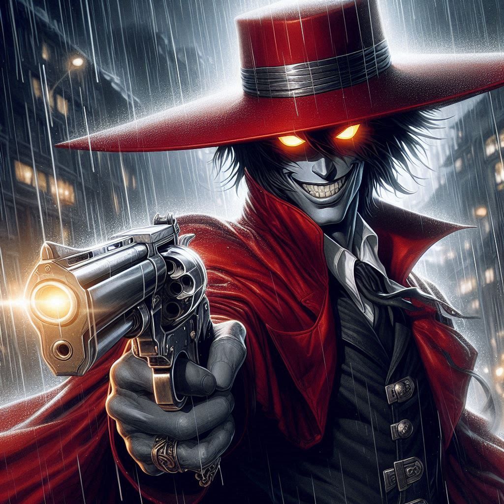 Hellsing’s Shadow