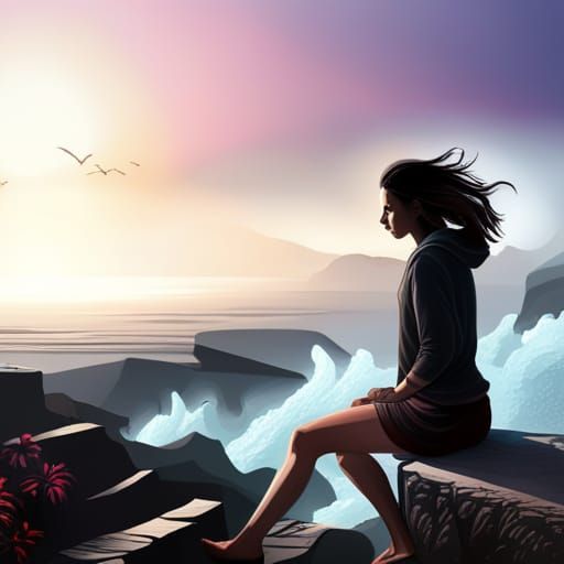 Creative to the bone