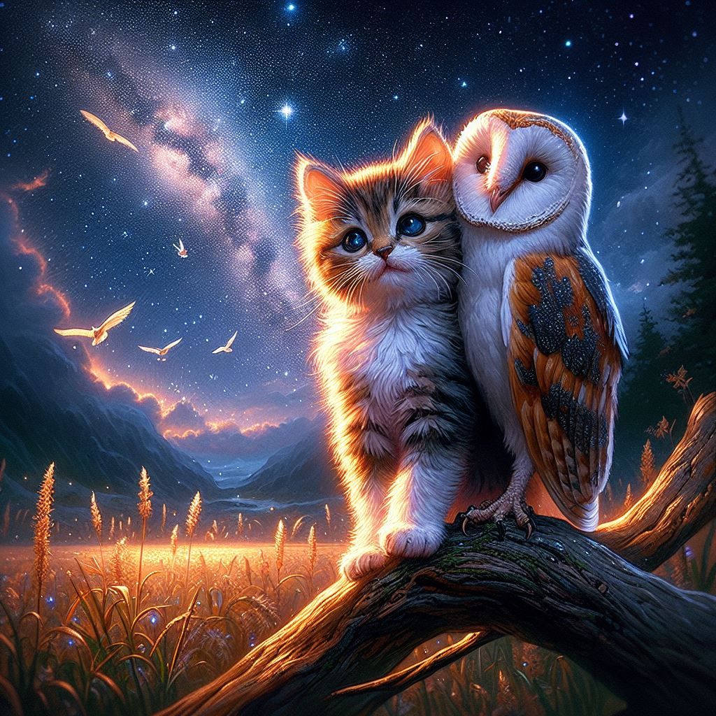 Cosmic Companions
