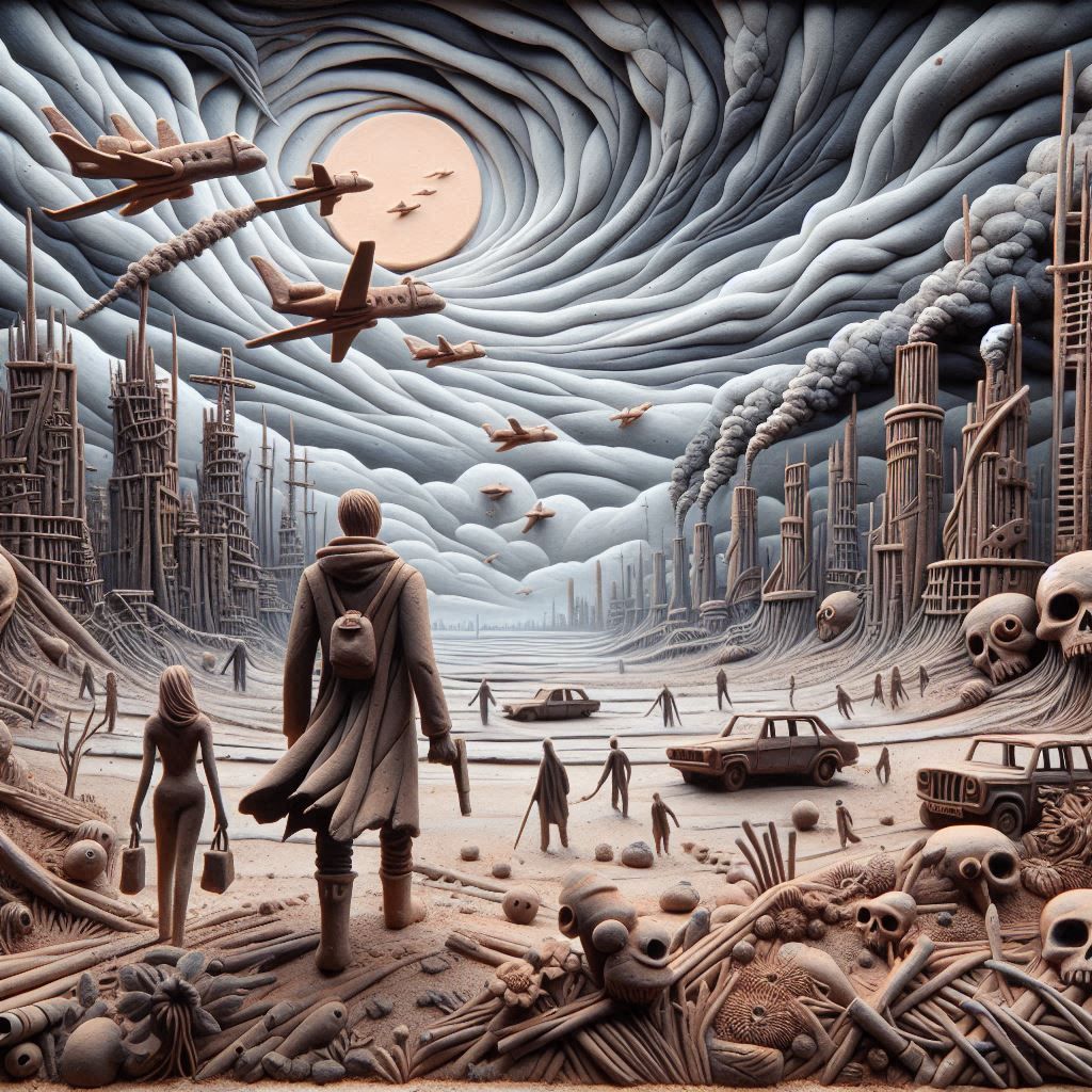 envisioning Earth II.