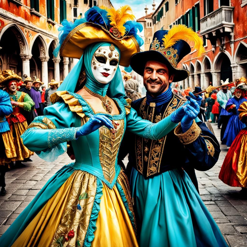 Carnaval de Venise