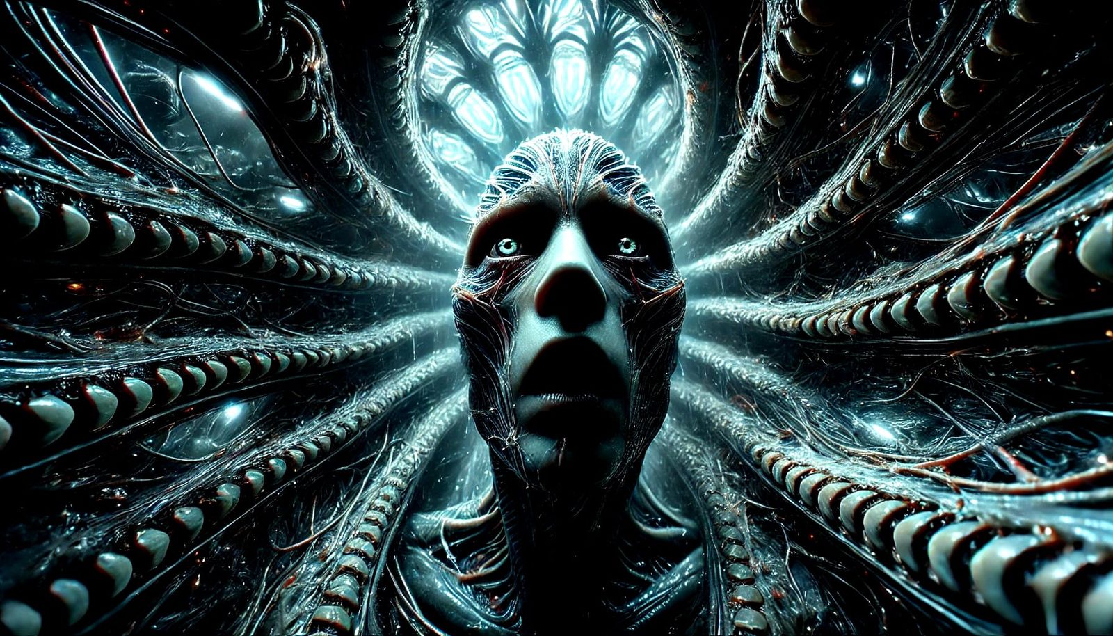 Post-Human Awakening