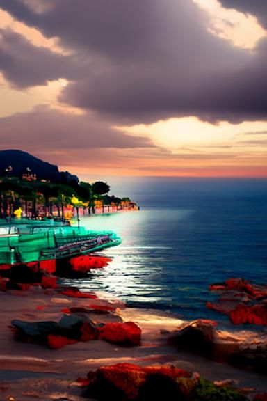 French Riviera