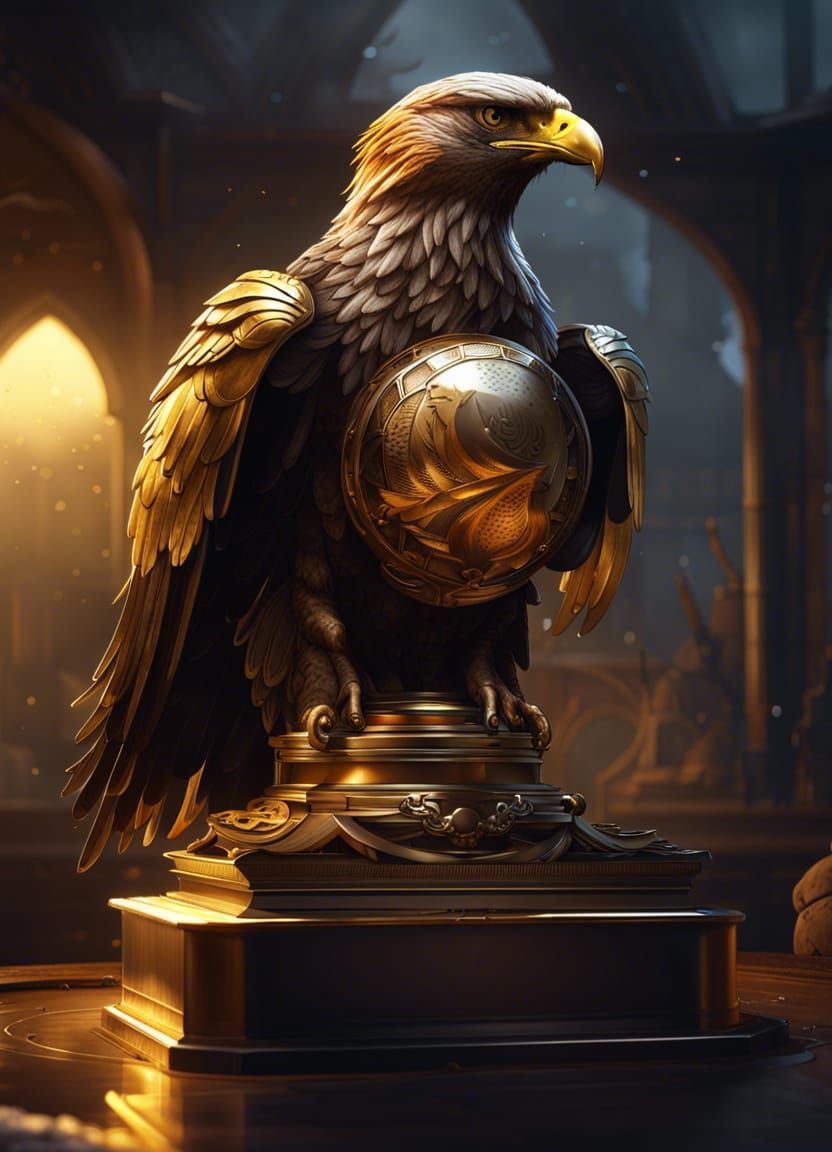 Golden Eagle championship