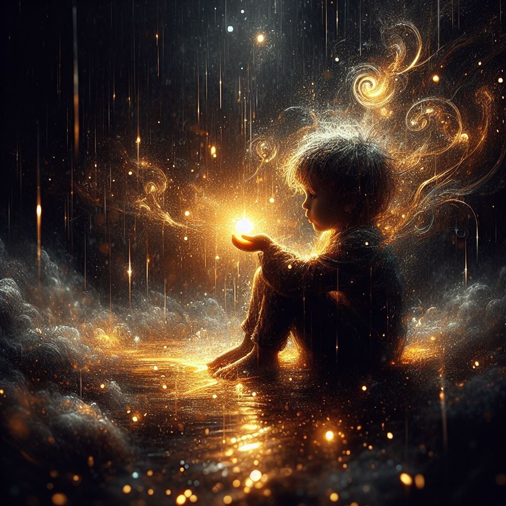Create your own sunshine